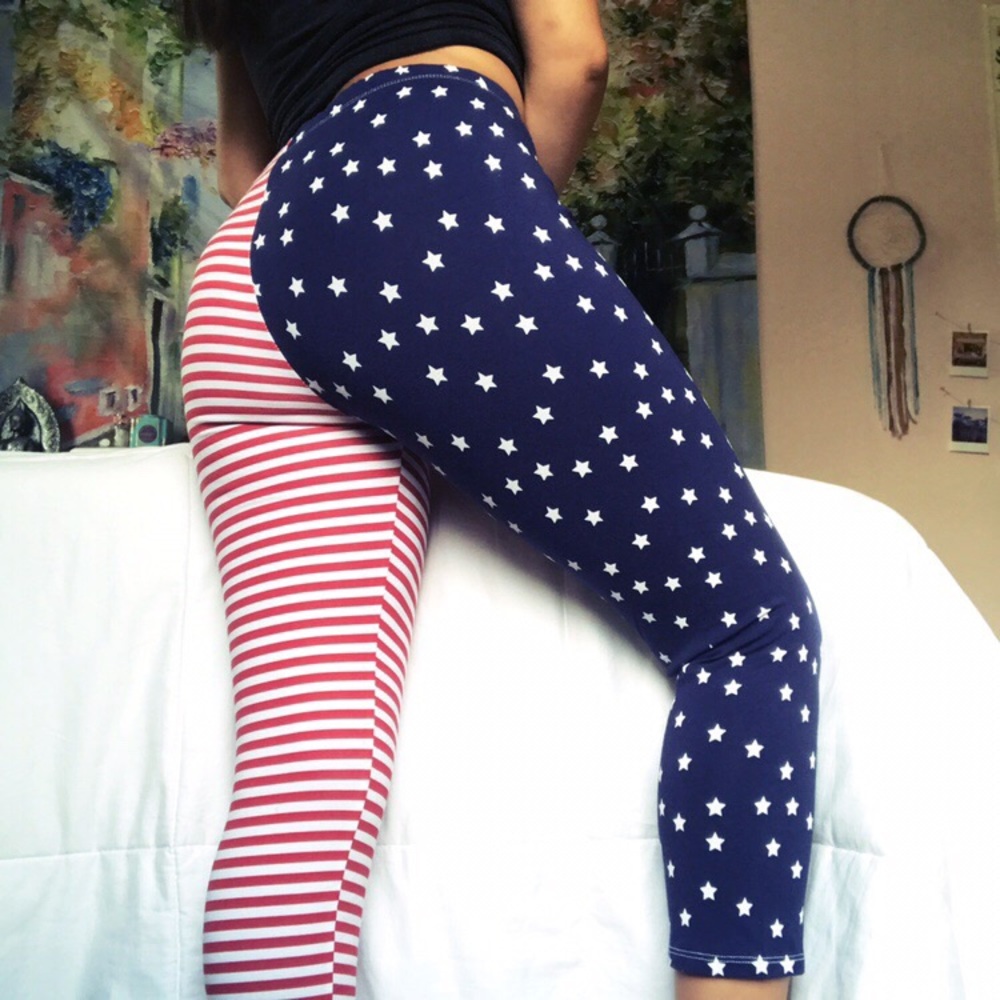 ‘murica leggings